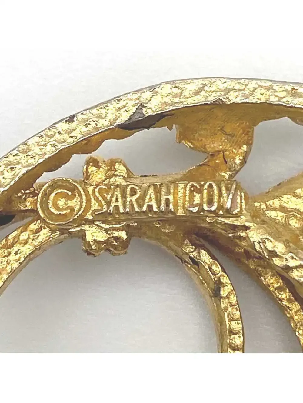Sarah Coventry this item